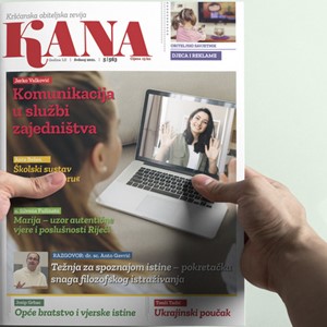 Svibanjski broj Kane: Komunikacija u službi zajedništva